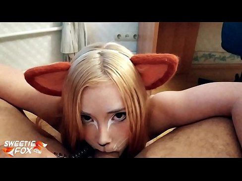 ❤️ Kitsune proguta kurac i spermu u usta ❌ Domaći porno na hr.porn-evooli.ru ❌️