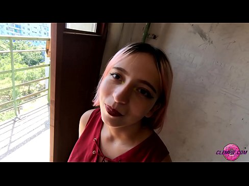 ❤️ Student Sensual siše stranca u zaleđu - sperma mu na licu ❌ Domaći porno na hr.porn-evooli.ru ❌️